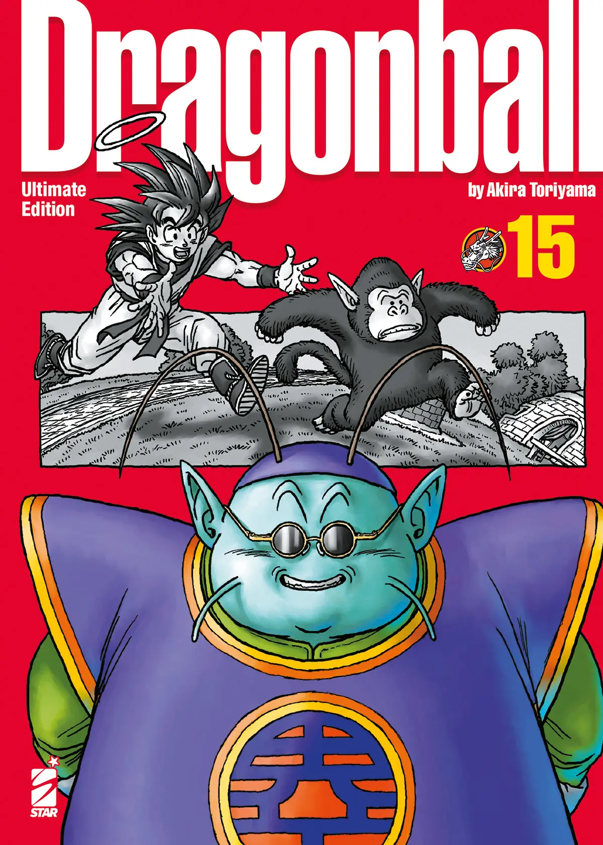 Volume cover